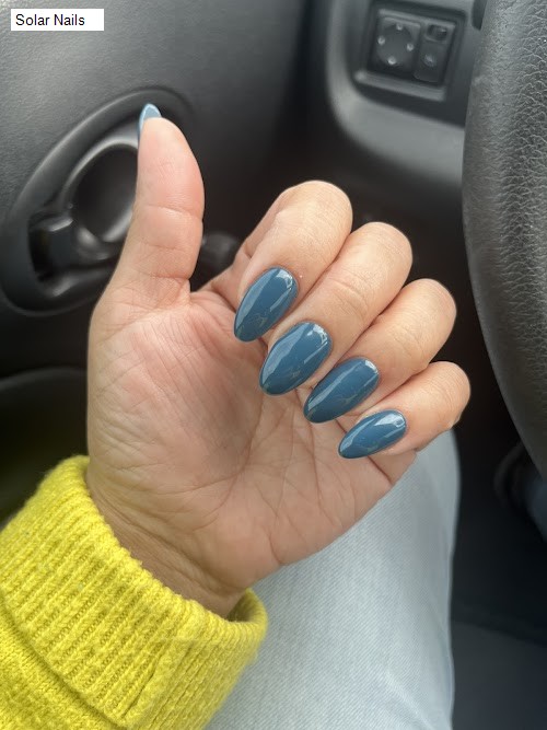 Solar Nails