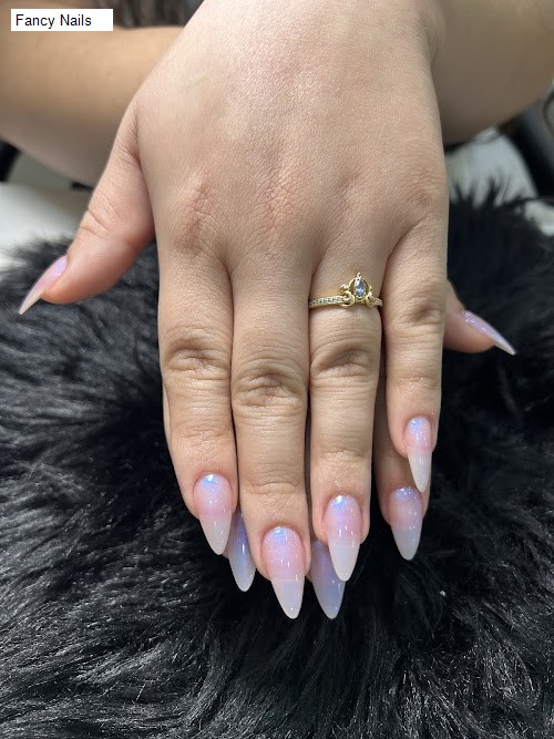 Fancy Nails