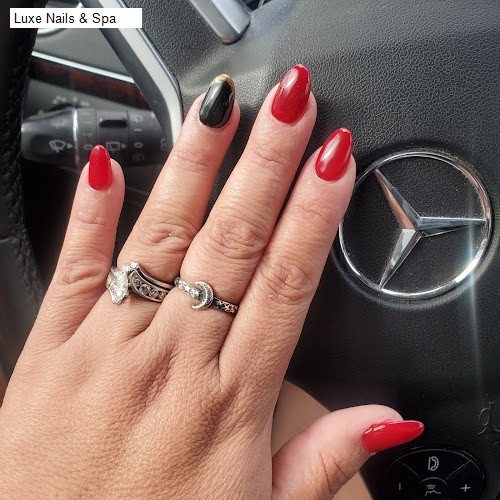 Luxe Nails & Spa