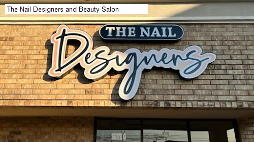 The Nail Designers and Beauty Salon