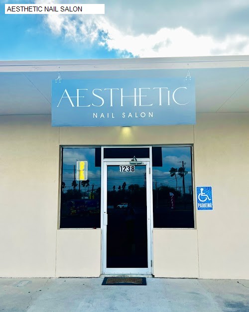 AESTHETIC NAIL SALON