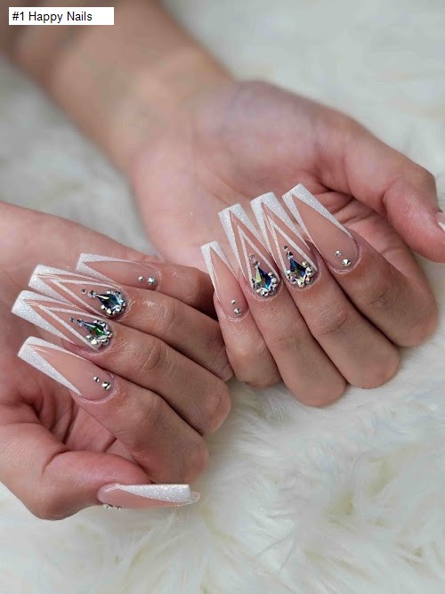 #1 Happy Nails