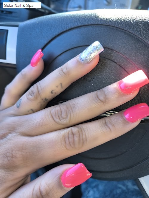 Solar Nail & Spa