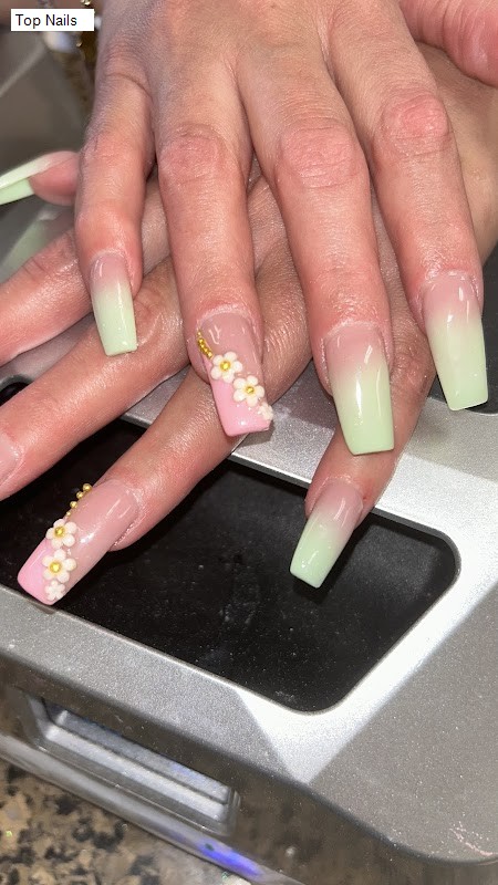 Top Nails
