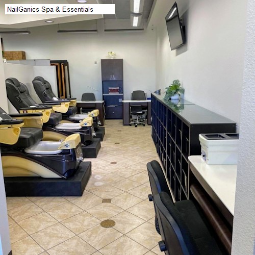 NailGanics Spa & Essentials