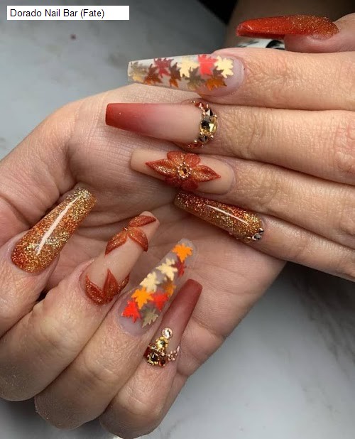 Dorado Nail Bar (Fate)