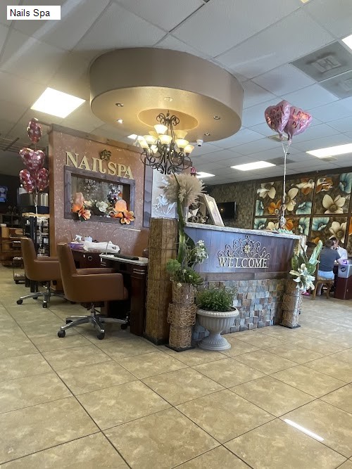 Nails Spa