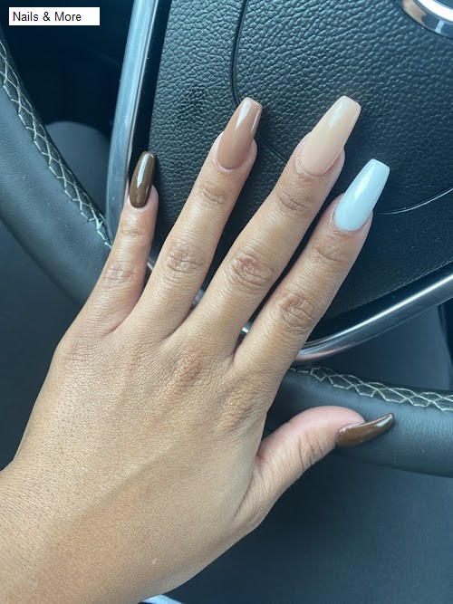 Nails & More