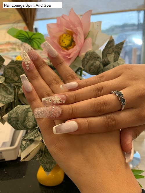 Nail Lounge Spirit And Spa