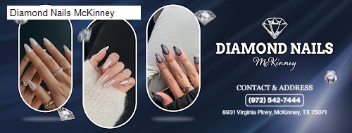 Diamond Nails McKinney