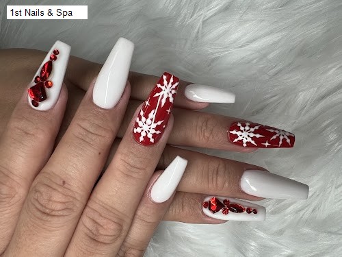1st Nails & Spa