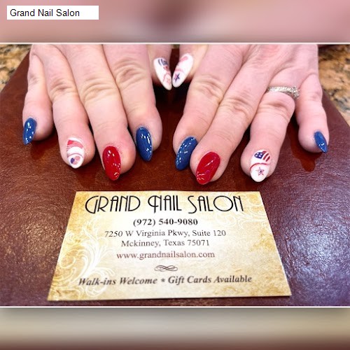 Grand Nail Salon