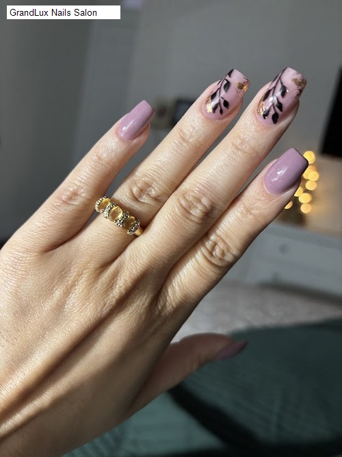 GrandLux Nails Salon