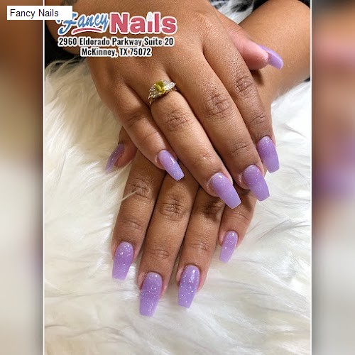 Fancy Nails