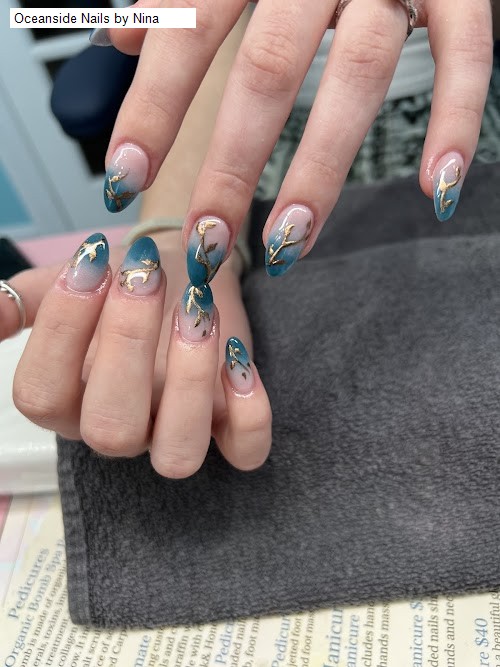 Oceanside Nails by Nina