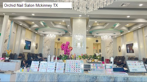 Orchid Nail Salon Mckinney TX