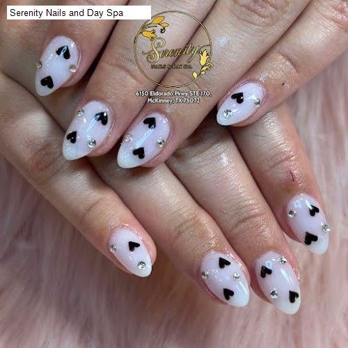Serenity Nails and Day Spa