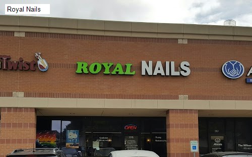 Royal Nails