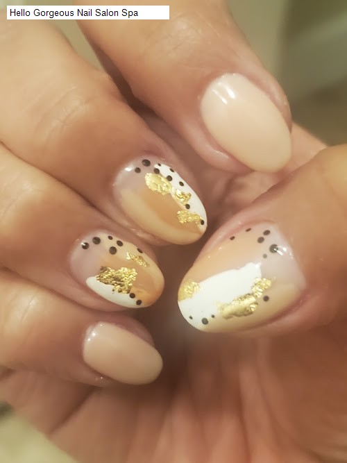 Hello Gorgeous Nail Salon Spa
