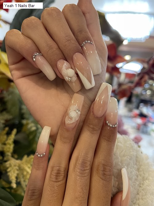 Yeah 1 Nails Bar