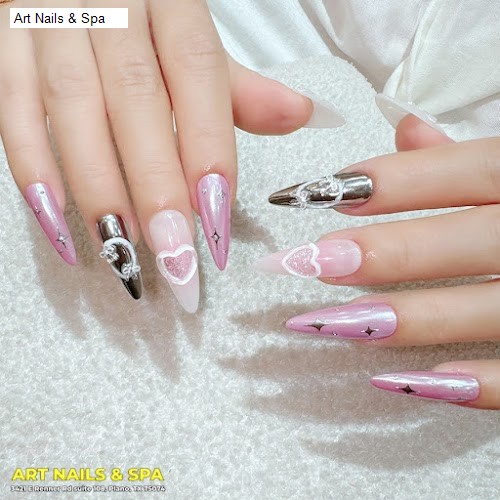 Art Nails & Spa