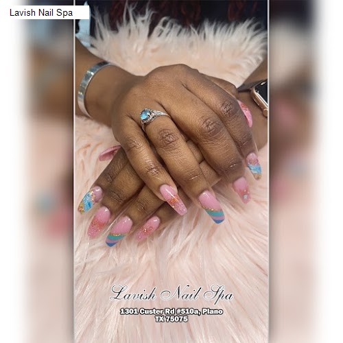 Lavish Nail Spa