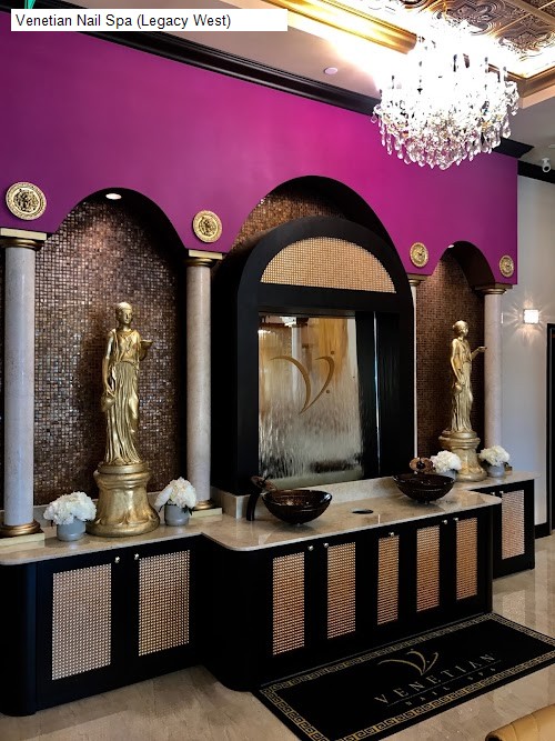 Venetian Nail Spa (Legacy West)