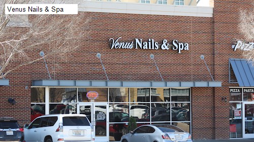 Venus Nails & Spa