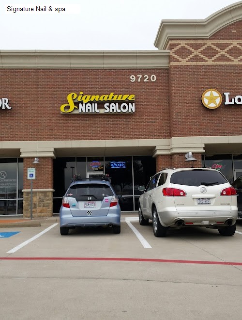 Signature Nail & spa