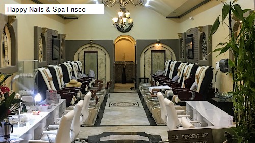 Happy Nails & Spa Frisco