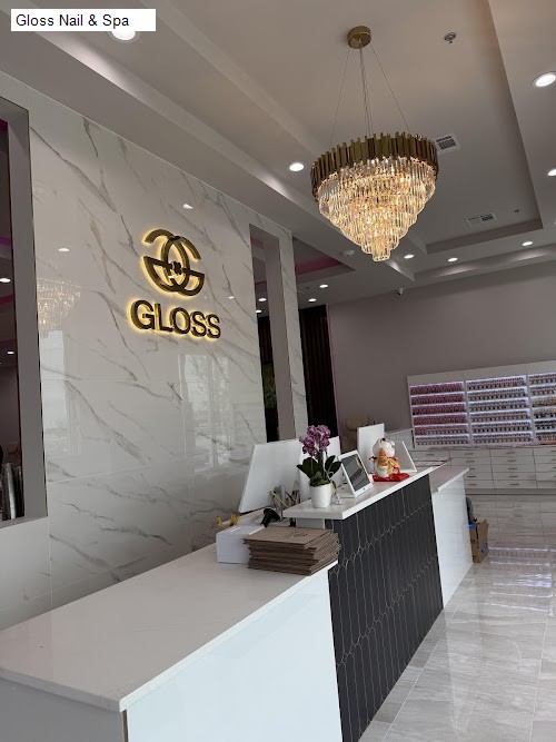 Gloss Nail & Spa