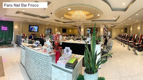Paris Nail Bar Frisco