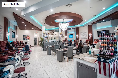 Aria Nail Bar