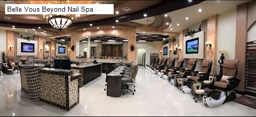 Belle Vous Beyond Nail Spa