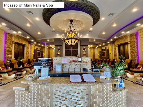 Picasso of Main Nails & Spa