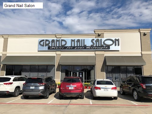 Grand Nail Salon