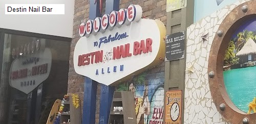 Destin Nail Bar