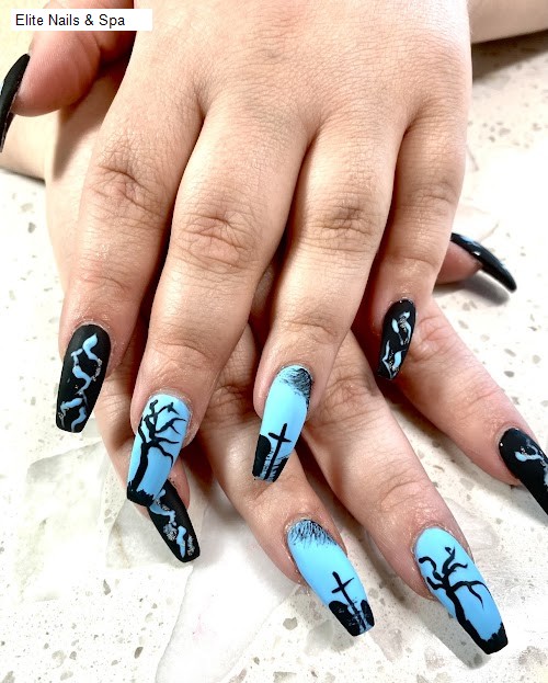 Elite Nails & Spa