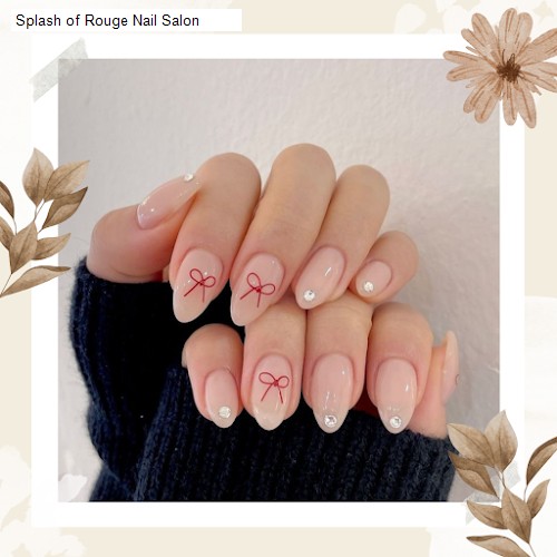 Splash of Rouge Nail Salon