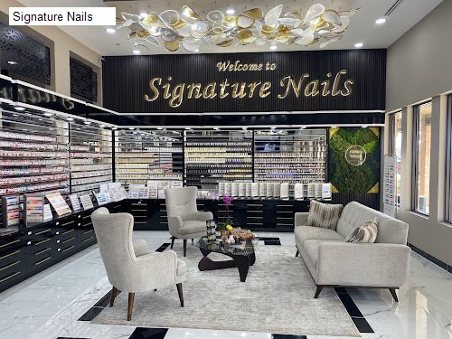Signature Nails
