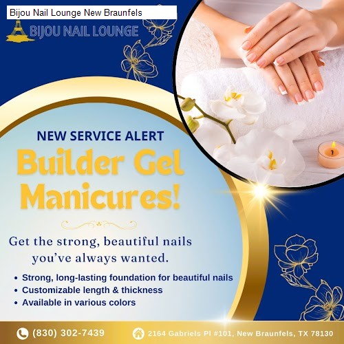 Bijou Nail Lounge New Braunfels