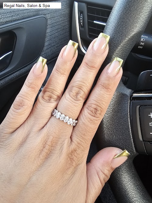 Regal Nails, Salon & Spa