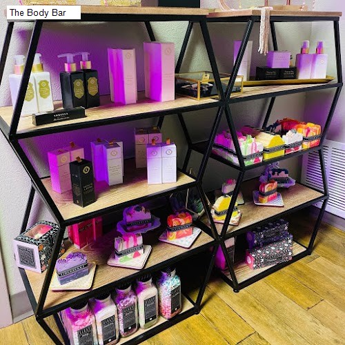 The Body Bar