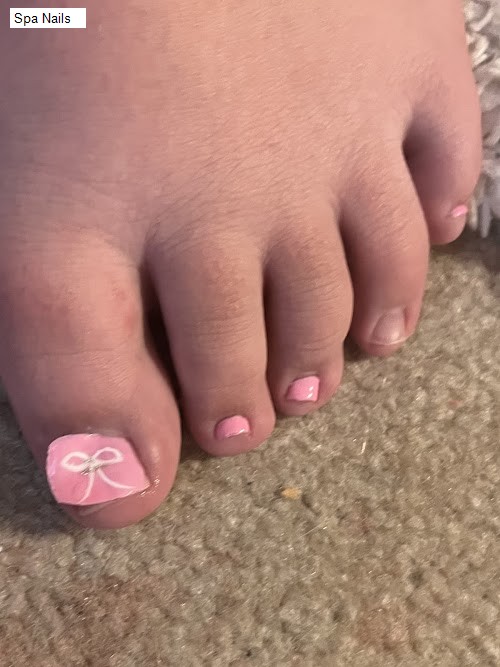 Spa Nails