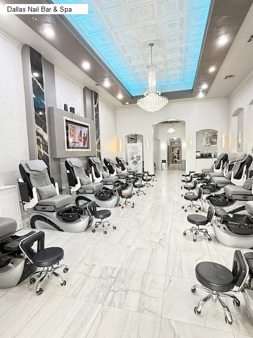 Dallas Nail Bar & Spa