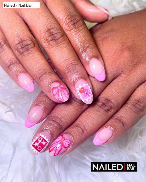 Nailed - Nail Bar