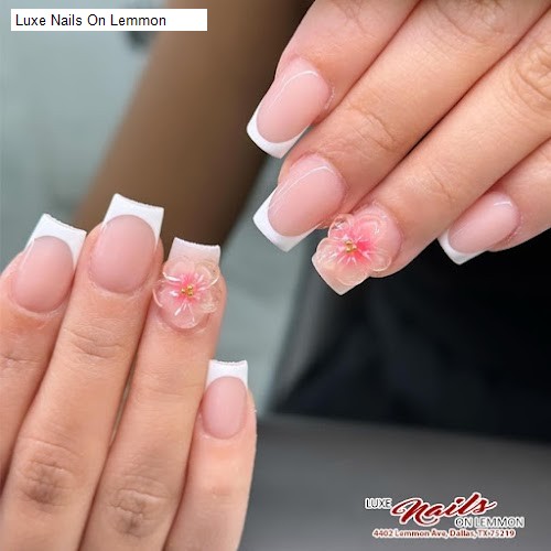 Luxe Nails On Lemmon