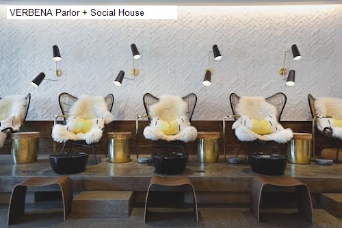 VERBENA Parlor   Social House