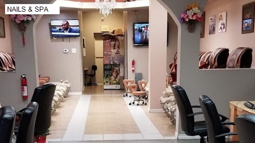 NAILS & SPA