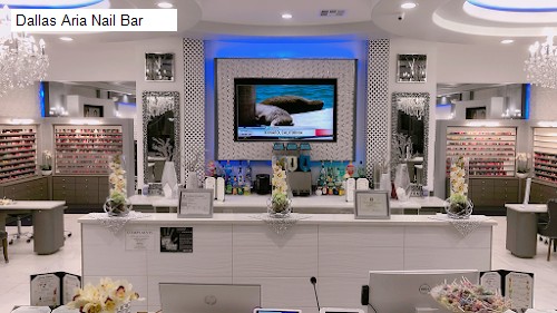 Dallas Aria Nail Bar